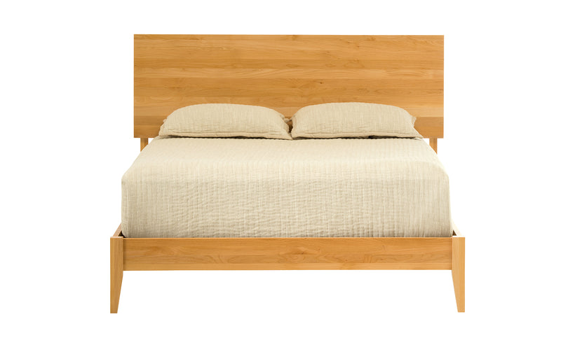 2-West Platform Bed